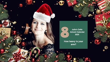 How heavy is your arm? | Julia