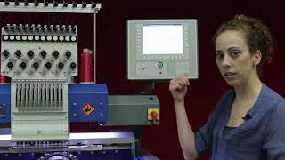 ZSK QUICK TUTORIALS-ZSK Machines Software Settings