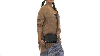 Calvin Klein Ashley Crossbody - Macy's