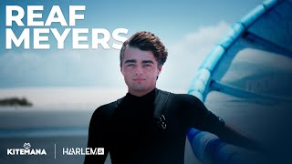 Welcome To The Team Reaf Meyers Harlem X Kitemana