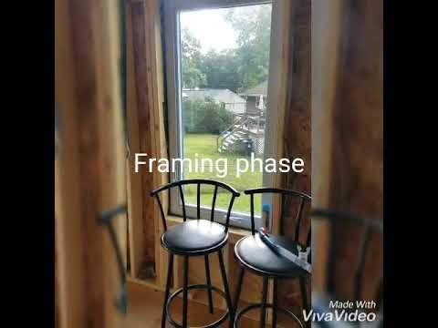 Sunroom project