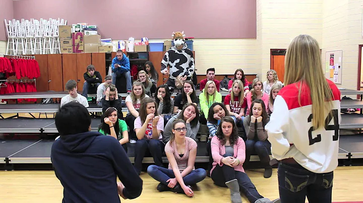 Show Choir Harlem Shake