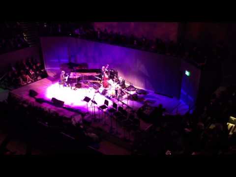Chick Corea, Esperanza Spalding and Jeff Ballard SFJAZZ Ope