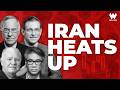 Iran Erupts Again: Is a Major Oil & Market Shock Coming? Episode cover