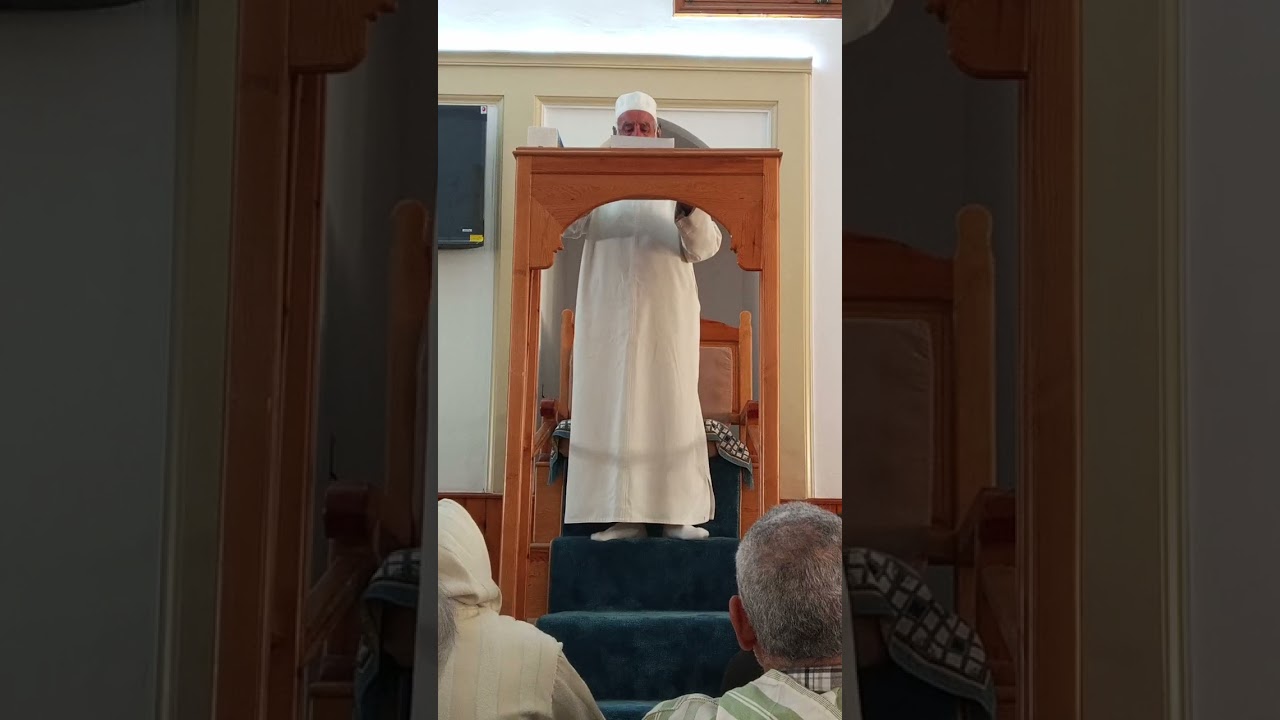 سلسلة خطب الجمعة لفضيلة الشيخ ابي بن محمد الزمزمي ليوم الجمعة 02 رمضان 1447