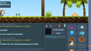 Truques e Bugs no transformice
