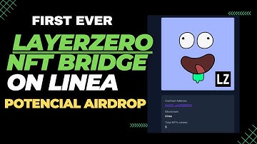 Mint OmniBase ONFT on Linea Mainnet and Bridge it on the First-Ever LayerZero NFT Bridge