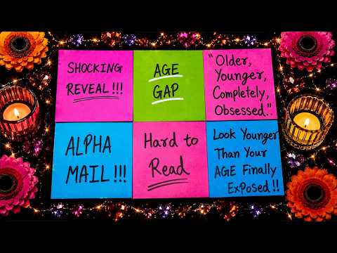 WOW! OMG! A Younger Person Is About to Love You In A Way You’ve Never Experienced!😳!