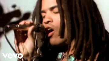 Lenny Kravitz - It Ain't Over 'Til It's Over (Official Music Video)