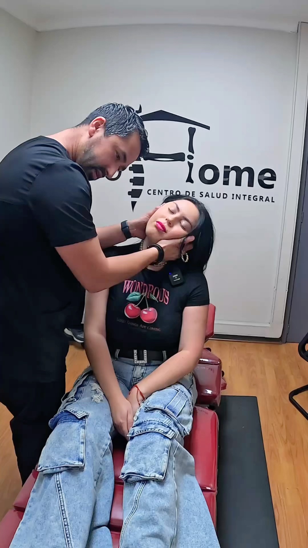 Cami Arismendi en QuiroHome