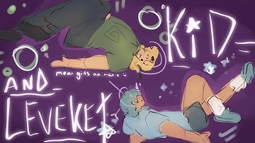 Kid and Leveret - life series animatic | mean gills