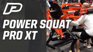 Power Squat Pro XT | Pendulum Strength