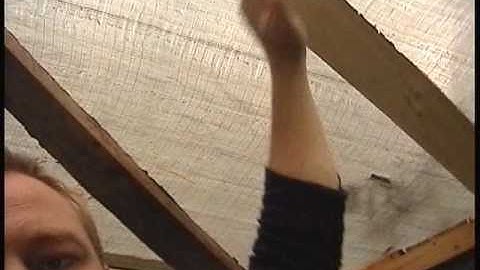 how to build a small wooden cabin part 2