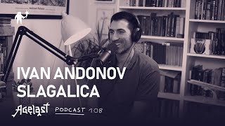Podcast 108: Ivan Andonov (TV Slagalica)