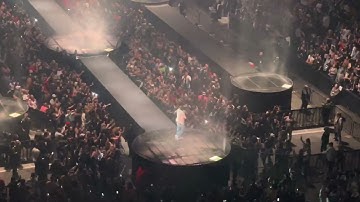 Post Malone Detroit 12 karat Toothache￼ tour