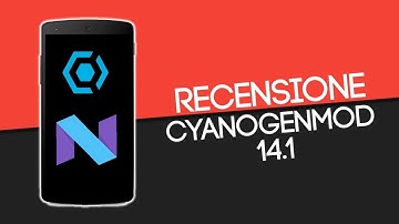 CyanogenMod 14.1 su Nexus 5 | Official