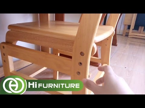Video HI FURNITURE - GIỚI THIỆU MẪU GHẾ NGỒI CỦA BÀN HỌC... - YouTube