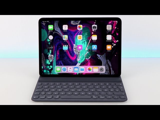 Smart Keyboard Folio Unboxing & Review (11