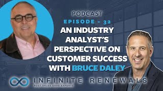 Famous Episode 32: An Industry Analyst's Perspective on Customer Success with Bruce Daley Profile