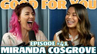 The Infamous Miranda Cosgrove Interview