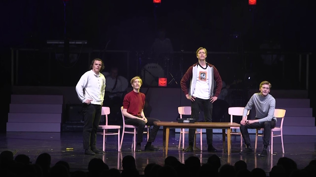 ÅRETS REVY: NISSENREVYEN 2018 - SNILL