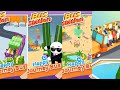 Bus Station 🚌🎢 | Happy Journey Bus Management Gameplay (Android)