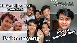TERBARU | TIKTOK MAS CANDRA | AKU RA MUNDUR MAS🔥 | DALEM SAYANG