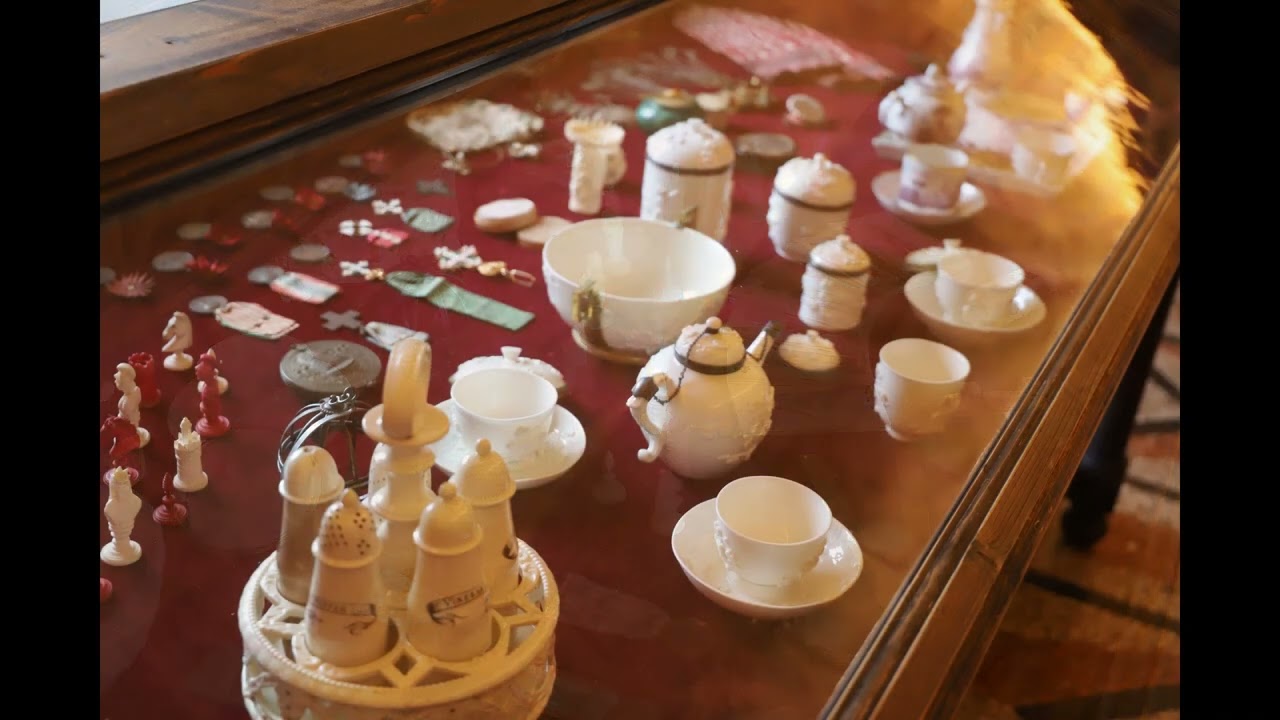 I Tesori del FAI:  Il Castello di Masino