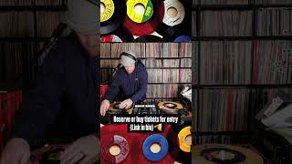 Heading to DC Friday so here’s some Chuck Brown! Skratchbastid.com for tickets #45rpm #DJ #vinyl