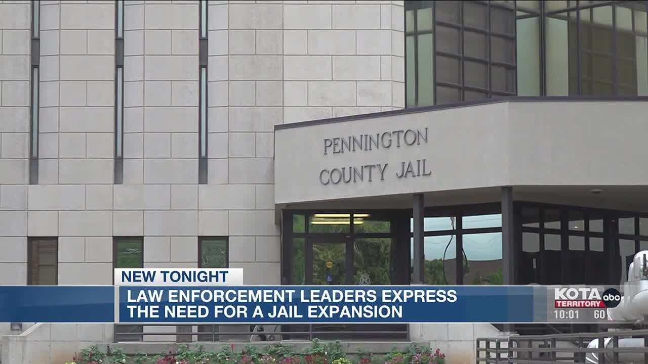 Pennington County jail expansion