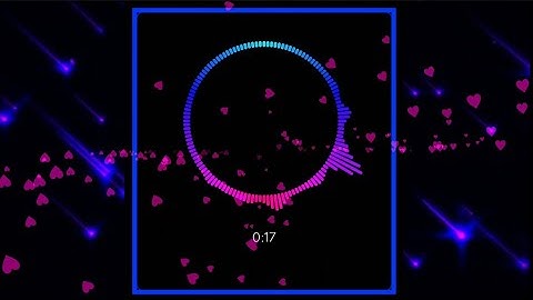 Audio Spectrum Visualizer Green Screen HD | Avee Player Template | #225