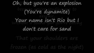 Download Lagu i bet you look good on the dance floor lyrics MP3