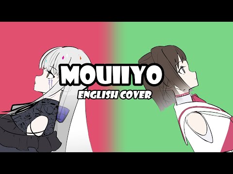 【ROSE feat POPY】Mouiiyo/もういいよ【SynthesizerV English Cover】