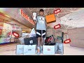 I Bought A Sneaker At Every Store In The Mall...
