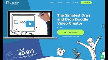 Doodly | The Perfect Software to Create free Doodle Videos