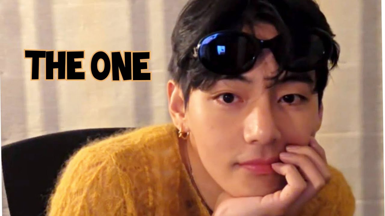Taehyung The One