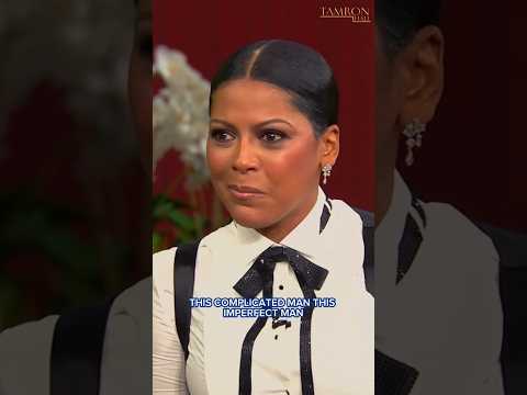 Tank found a personal connection to Davis, revealing similarities to his Hell’s Kitchen character.