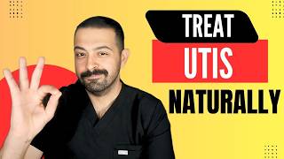 How To Treat Utis Naturally