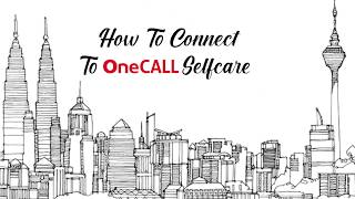Lets connect with OneCALL Selfcare | OneCALL screenshot 5