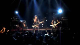 Violator - Futurephobia ( Live, Belo Horizonte, Brazil - 16.04.2011 )