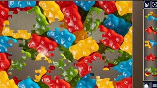 Gummy Bears Blast Pop 🐻🍬❤️💛💚💙🧩 | Jelly Bears Fiesta 🌈🐻❤️💛💙🧩 //@jigsawpuzzle98  screenshot 4