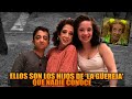 Ellos son los hijos de 'La Güereja' que nadie Conoce.