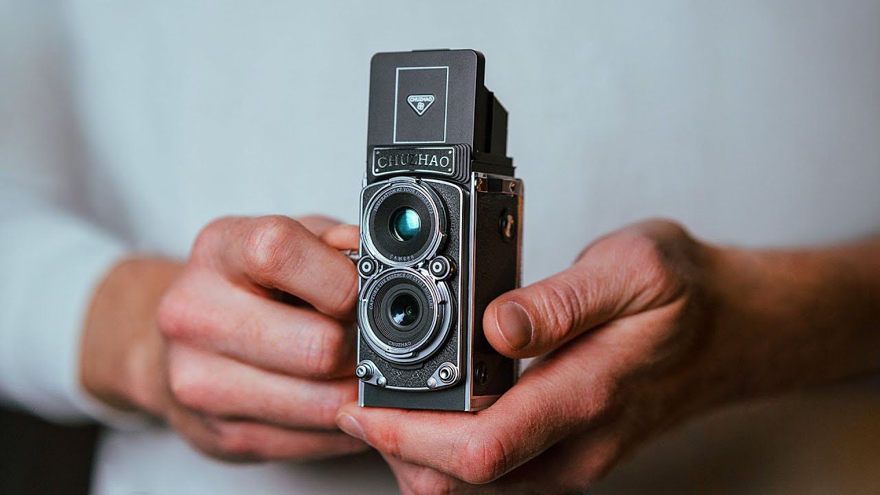 This $40 Camera Is Completely Ridiculous...