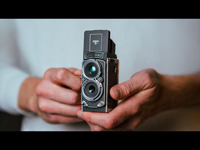 This $40 Camera Is Completely Ridiculous - YouTube