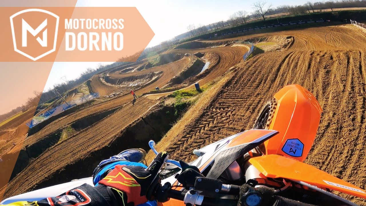 Mx Dorno 2023 | RAW 250 2 STROKE  GoPro