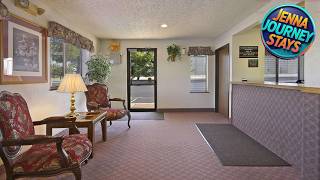 Super 8 By Wyndham Springfield North I-44 | Springfield (MO), United States | Hotel Review ⭐