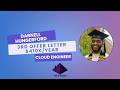 From Laid Off to $140K: How Darnell Got His 3rd Cloud Engineering Offer After Being FIRED