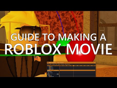 How To Make A Cinematic Roblox Movie Youtube - how to make roblox movie set