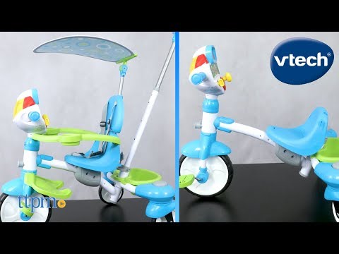 vtech bike for toddlers