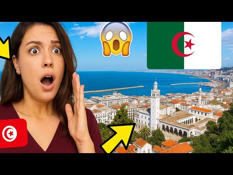 تونسية تزور الجزائر لأول مرة وت صدم من الجمال